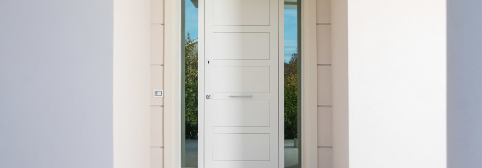 Porte blindate Blinfort